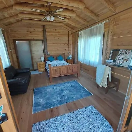 Πανσιόν Yesil Kelebek Ev *