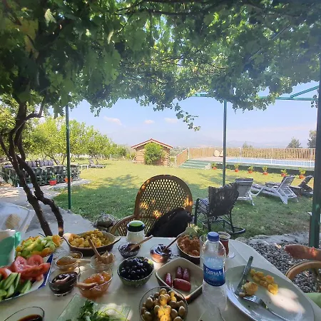 Πανσιόν Yesil Kelebek Ev Kadikoy (Fethiye)