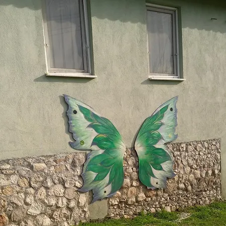 Πανσιόν Yesil Kelebek Ev Kadikoy (Fethiye)