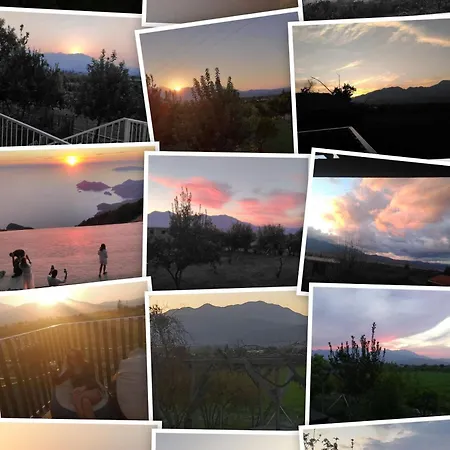 Yesil Kelebek Ev Πανσιόν *