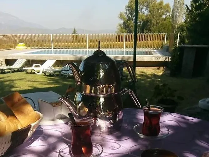 Yesil Kelebek Ev Гостевой дом