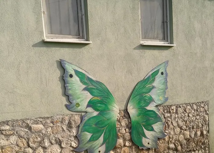 Konukevi Yesil Kelebek Ev Kadikoy (Fethiye)